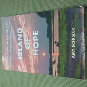 Island of Hope (Chincoteague Island Trilogy Book 3)